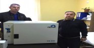 Ormanlı Sağlık Ocağı'na tıbbi cihaz desteği