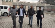  Samsun'da silahlı saldırı: 2 yaralı