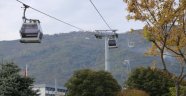 Ordu'nun turizmine teleferik katkısı