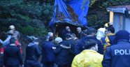  Zonguldak'ta ruhsatsız maden ocağında patlama