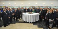 Bartın'da kitap fuarı açıldı