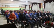 Genç, Sporda Başarıya Giden Yolu Gençlerle Paylaştı