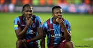 Trabzonspor taraftarı: "Yar saçların lüle lüle, Aykut sana güle güle"