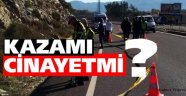 Gölköylü Gencin Cesedi Yol Kenarında Bulundu