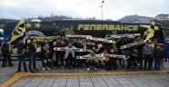 Fenerbahçe kafilesi Giresun'a geldi