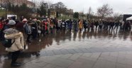 Hamside fiyat düştü öğrenciler festival düzenledi