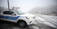 Bolu Dağı'nda ve tünel geçişinde sıkıntı yok