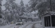 Karadeniz'de kış etkili oluyor