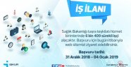 Sağlık Bakanlığı 6 bin 409 sürekli işçi alacaktır