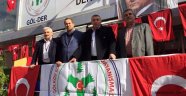 GÖL-DER 'den Görkemli Açılış