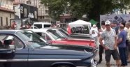 Ordu'da "Klasik Araç Festivali" düzenlendi
