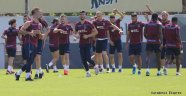 Trabzonspor 'un Trabzon’daki ilk etap çalışmaları tamamlandı