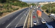  Anadolu Otoyolu'nda bayram yoğunluğu