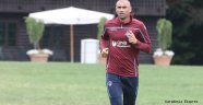 Trabzonspor'un Slovenya kampı başladı