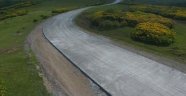 Ordu'da Yeşil Yol Projesi çalışmaları