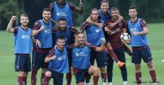 Trabzonspor 12 günlük Slovenya kampı ile ilk etap çalışmalarını sonlandırdı