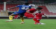 Boluspor, hazırlık maçında Belçika 1. Lig B takımlarından KVC Westerlo ile 2-2 berabere kaldı