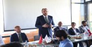 AK Parti Genel Merkez Gençlik Kolları Başkanı Büyükgümüş: AK Parti ile siyaset gençleşiyor