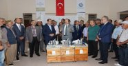 	"Organik Arıcılığın Geliştirilmesi ve Yaygınlaştırılması" Projesi