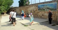 Tarihi cezaevi tatilcilerin uğrak noktası oldu