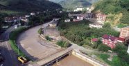 Ordu İkizce' de selin verdiği zarar yaklaşık 10 milyon lira civarında