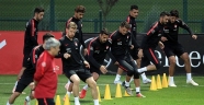 A Milli Futbol Takımı, Bosna Hersek maçına hazır