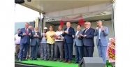 Abdulhamit Han Kur'an Kursu ve Cami projesinin temeli atıldı