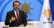 AK Parti Genel Başkan Yardımcısı Mahir Ünal