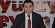 AK Parti Sinop İl Başkanı Ali Çöpçü aday gösterildi