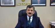 AK Parti Zonguldak İl Başkanı Tosun