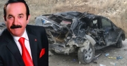 Akyurt'ta cipin devrilmesi