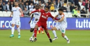 Alanyaspor hazırlık maçı oynadı