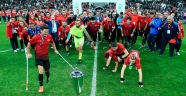 Ampute Milli Futbol Takımı, Dünya Kupası'na hazırlanıyor