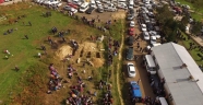 Ankara'daki trafik kazasında hayatını kaybeden 4 kişi Gölköy de toprağa verildi