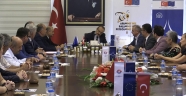 "Arım, Balım, Peteğim Projesi" işletim modeli protokolü