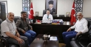 Artvinli muhtarlar İspanya'ya gidiyor