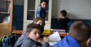 Arzu öğretmen hasta öğrencisini yalnız bırakmadı