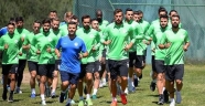 Atiker Konyaspor'un Bolu kampı