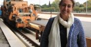 Babasının doğduğu Samsun'u ziyaret etti