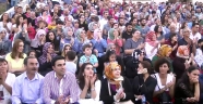 Baksı Müzesi'nde açık hava konseri düzenlendi