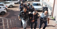 Bartın’da tefecilik operasyonu