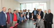 Başkan Sağıroğlu, muhtarlarla buluştu