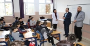 Başkan Şahin'in ziyaretleri