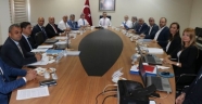 Batı Karadeniz Kalkınma Ajansı (BAKKA) toplantısı