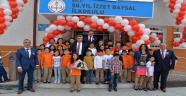 Bolu'da Yeni eğitim-öğretim yılı Vali Aydın Baruş'un ilk ders zilini çalması ile başlad