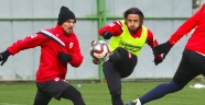Boluspor'da Gazişehir Gaziantep maçı hazırlıkları