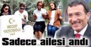 Bugün vali Yazıcıoğlu’nun vefat yıldönümü