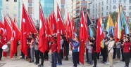 Büyük Önder Atatürk'ü anıyoruz