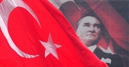 Büyük Önder Atatürk'ü anıyoruz