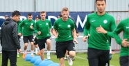 Çaykur Rizespor'da Sivasspor maçı hazırlıkları